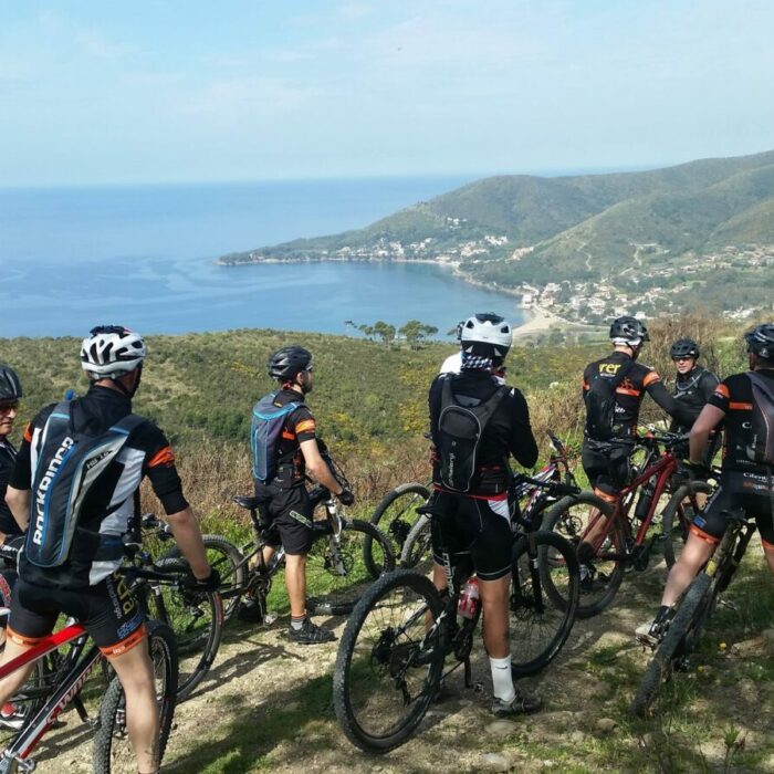 Cilento in Bicicletta