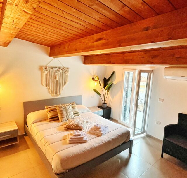 Suite con Terrazza e Vista