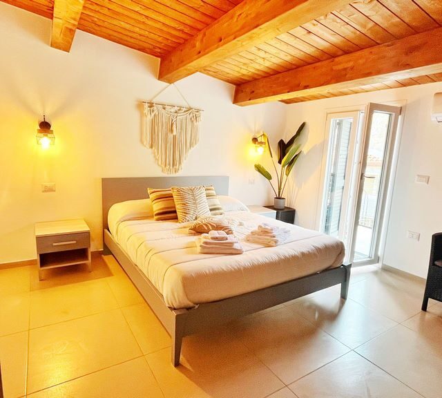 Suite con Terrazza e Vista