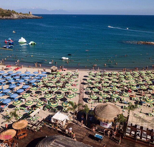Playa el Flamingo