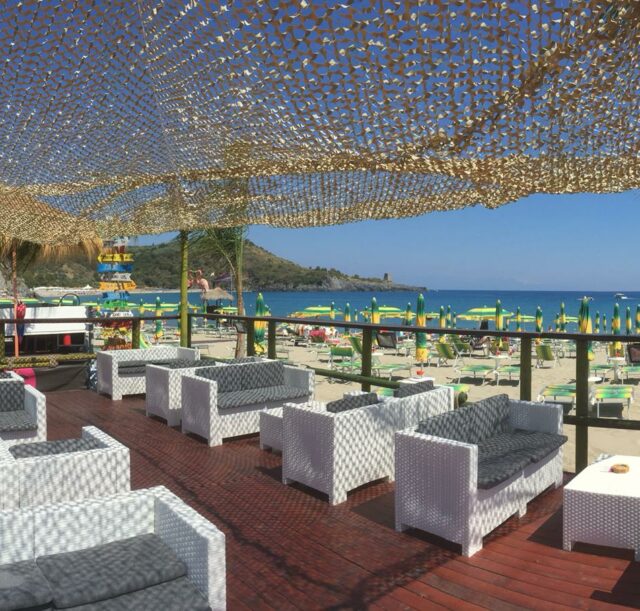 Playa el Flamingo