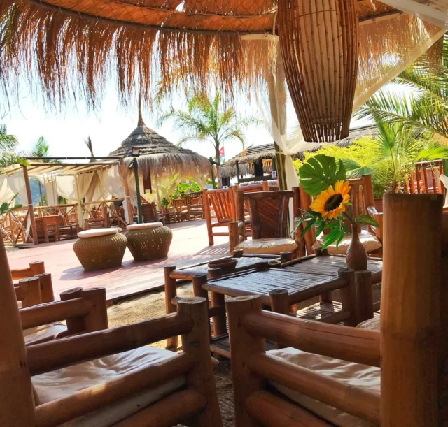 Playa el Flamingo